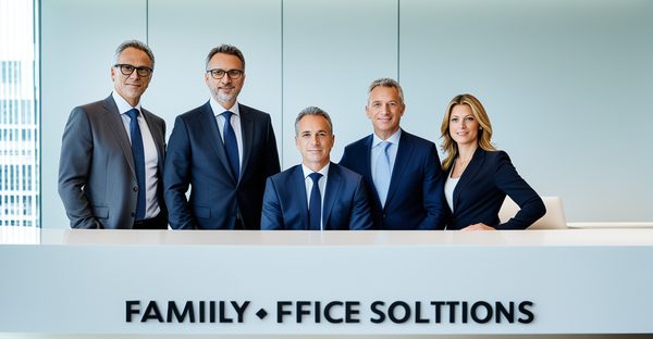 Comprehensive wealth solutions at family office geneva unveiled